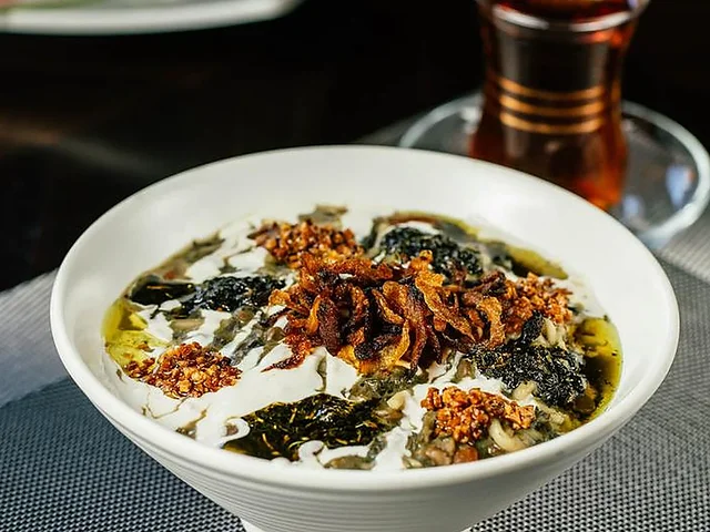 Ash-e sabzi