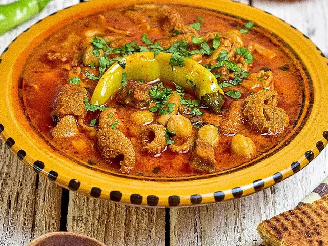 Bakbouka