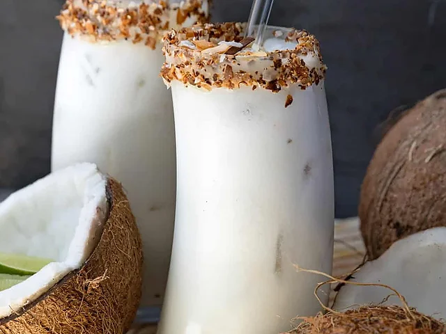 Batida de coco