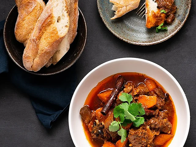 Bò kho