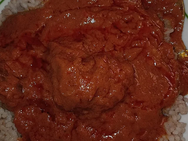 Caldo de chabéu