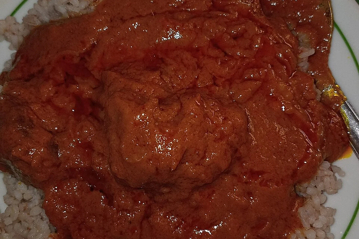 Caldo de chabéu