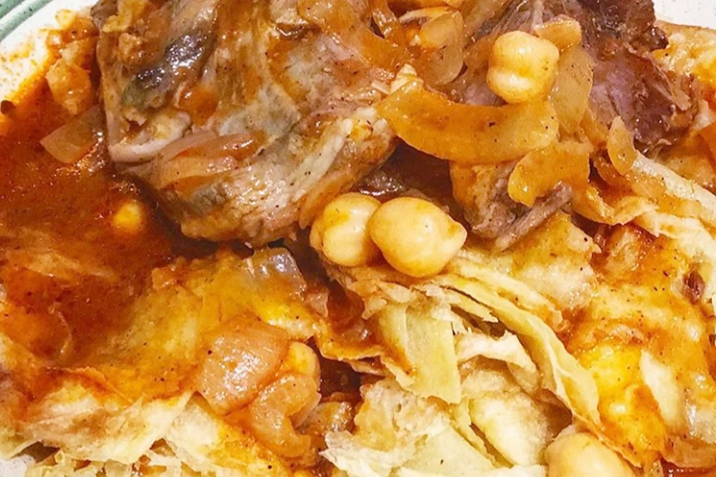 Chakhchoukha de Aurés