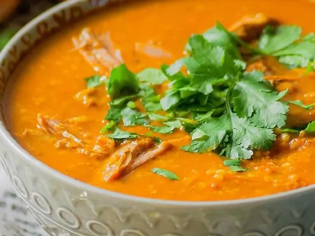 Chorba de Ramadán