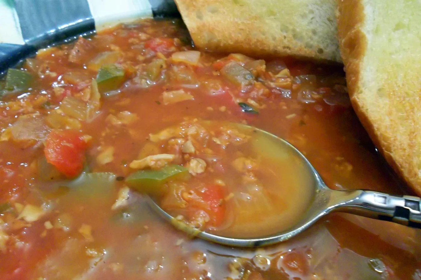 Conch stew