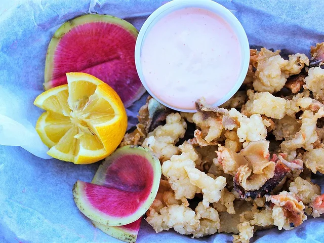 Cracked conch