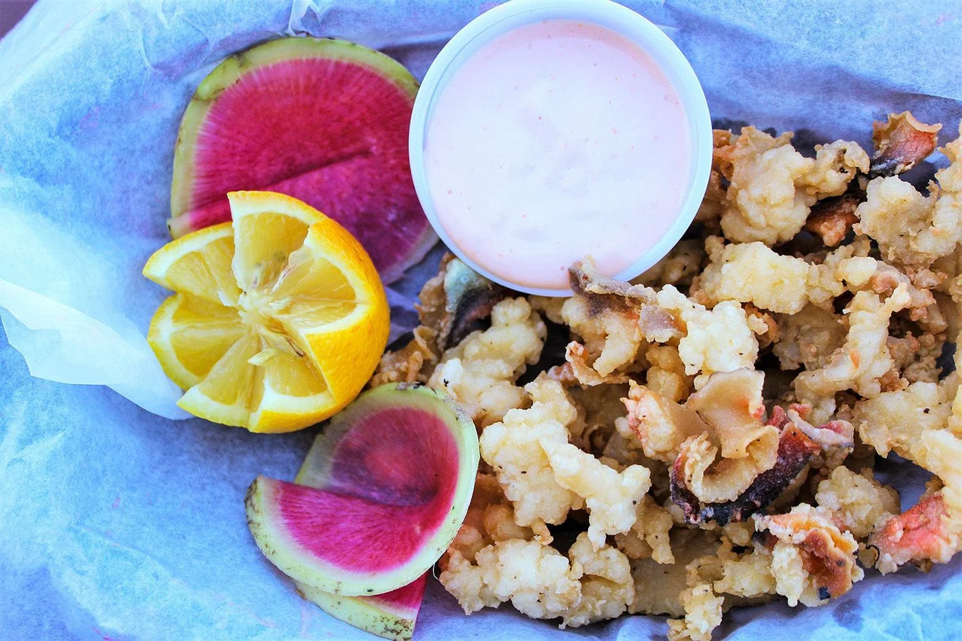 Cracked conch