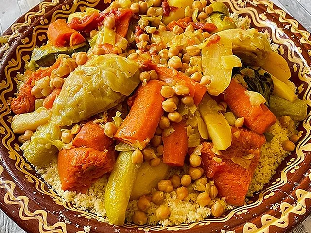 Cuscús del viernes