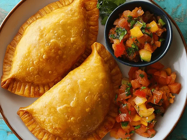 Empanada chamorra