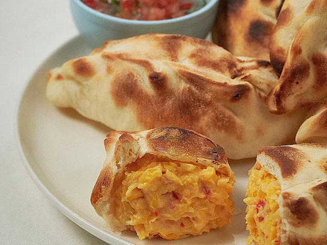 Empanadas de humita