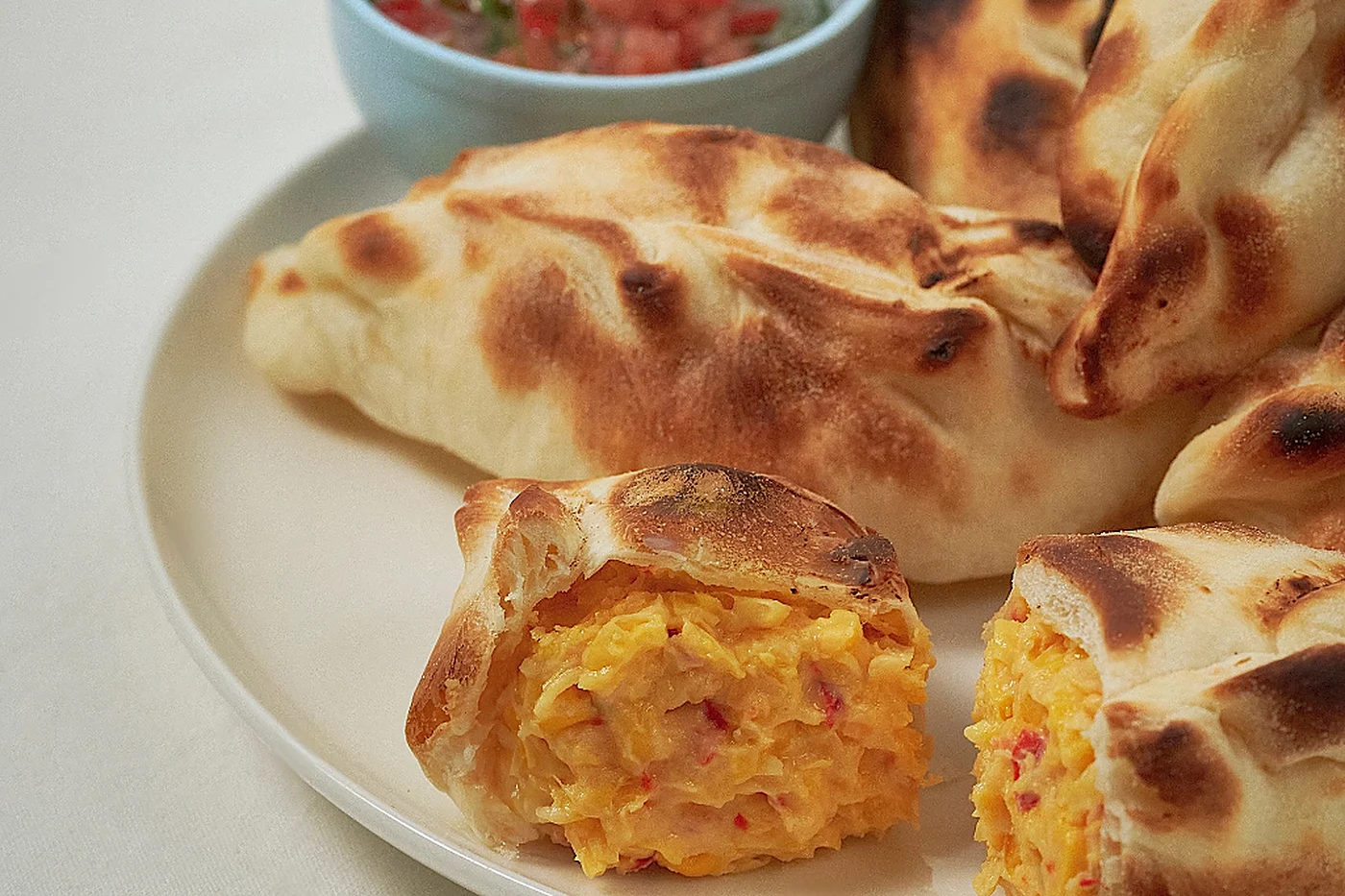 Empanadas de humita
