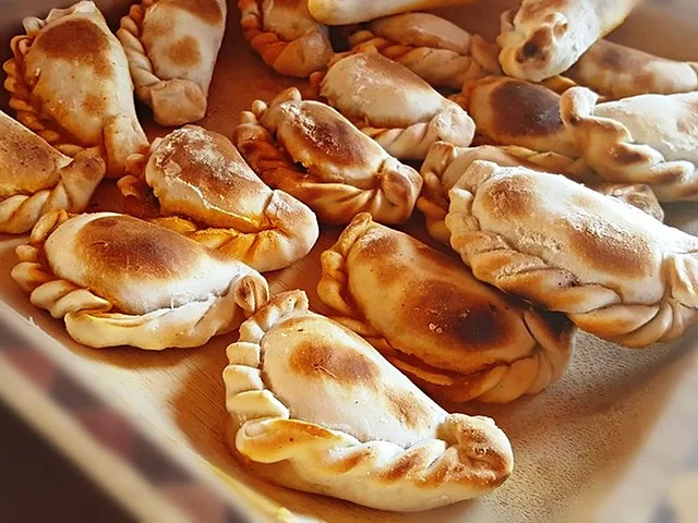 Empanadas salteñas