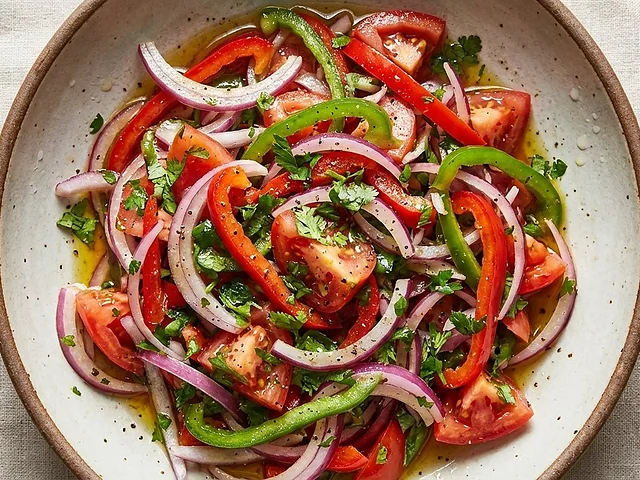Ensalada criolla