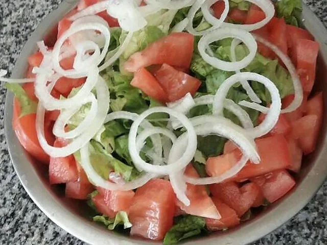 Ensalada mixta