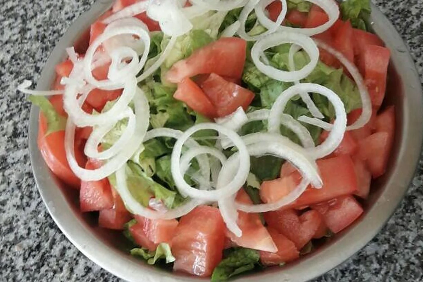 Ensalada mixta