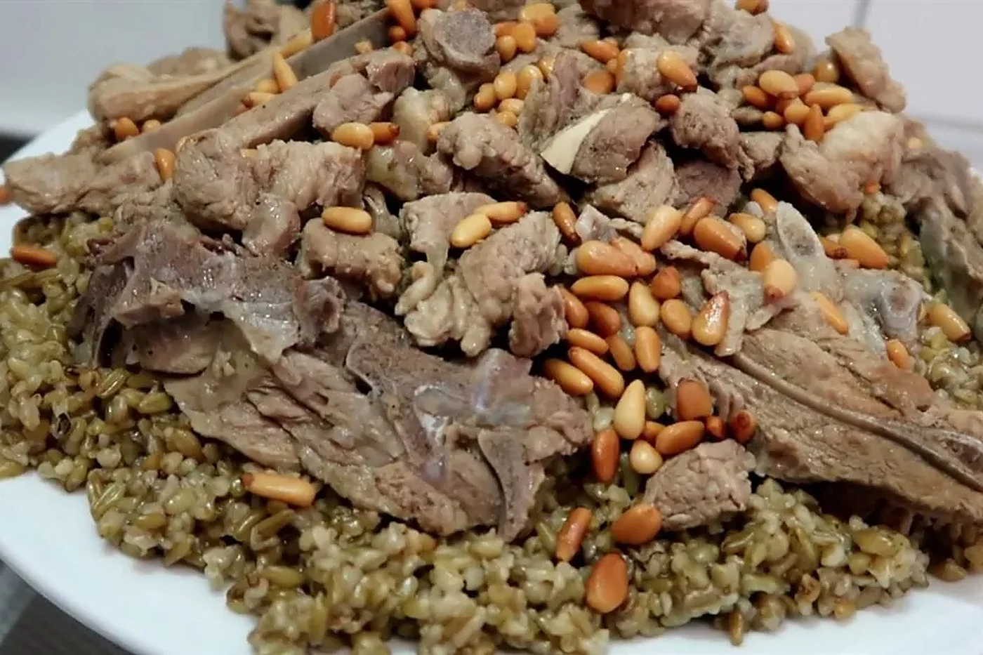Freekeh egipcio