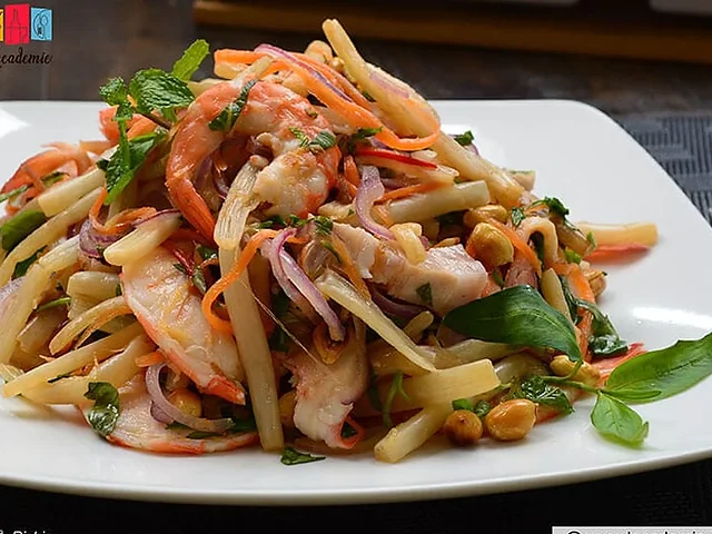 Gỏi ngó sen