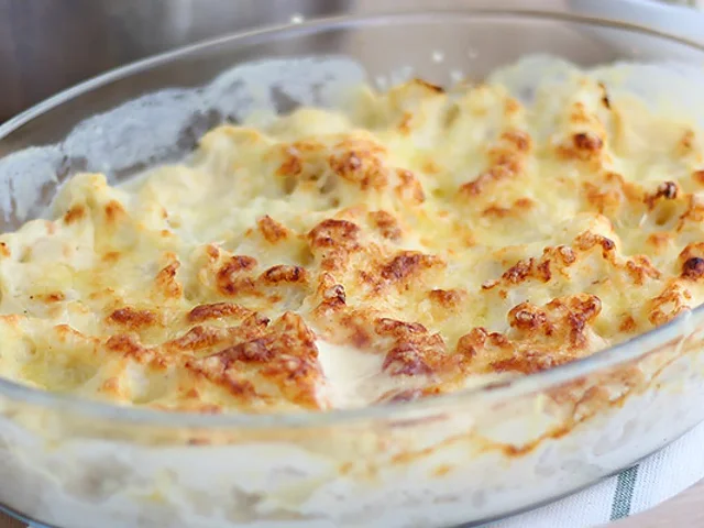 Gratin de chou-fleur