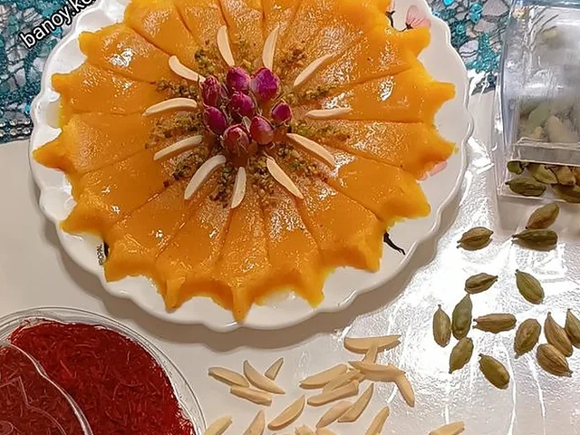 Halva irani