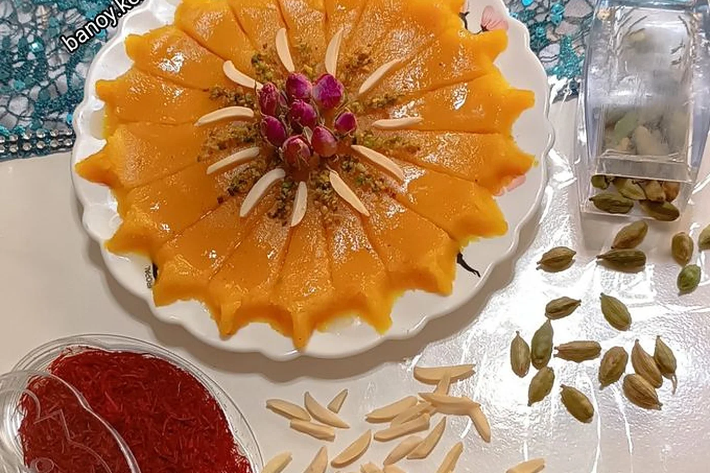 Halva irani