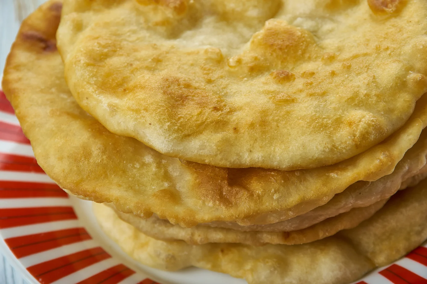 Hojaldras panameñas