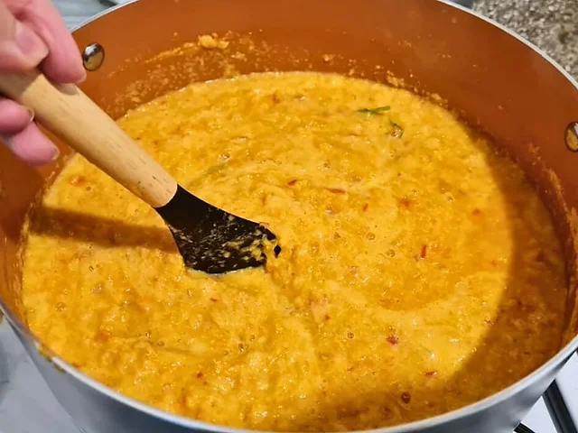 Humita en olla