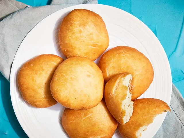 Johnny cake caimanés