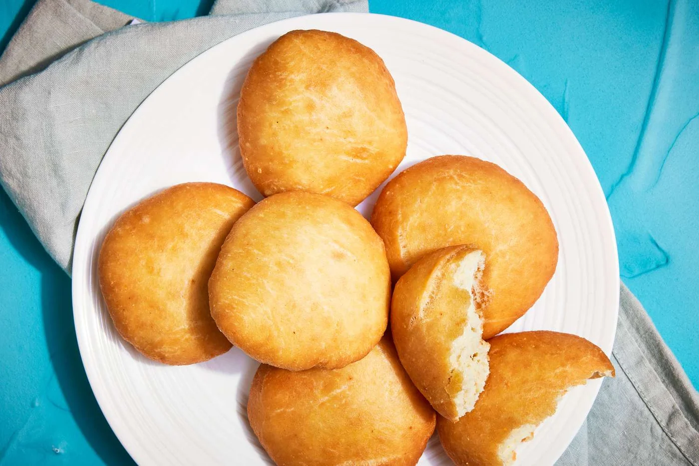 Johnny cake caimanés