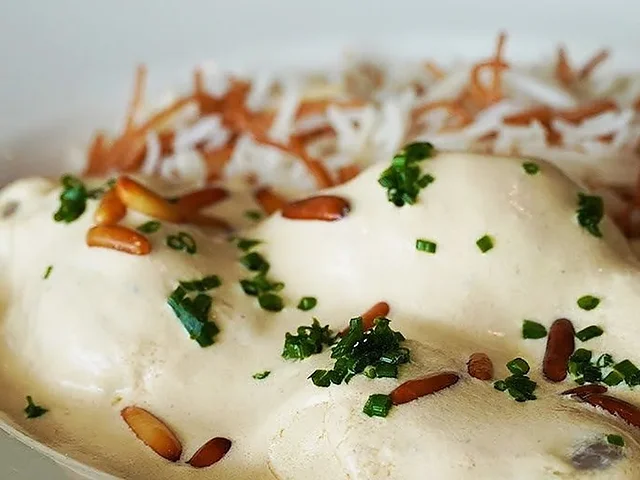 Kibbeh arnabiyeh