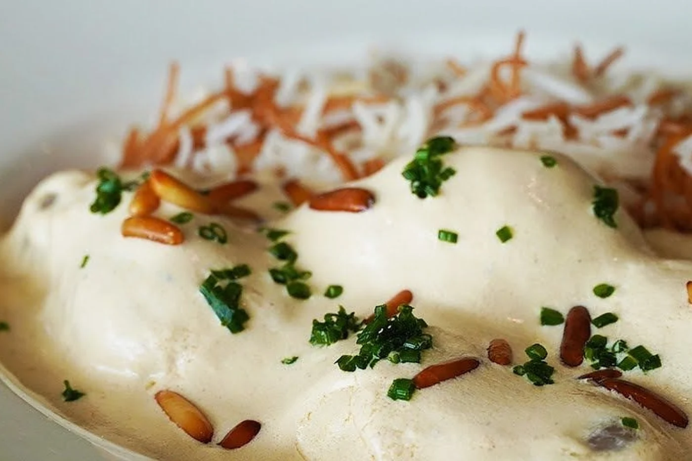 Kibbeh arnabiyeh