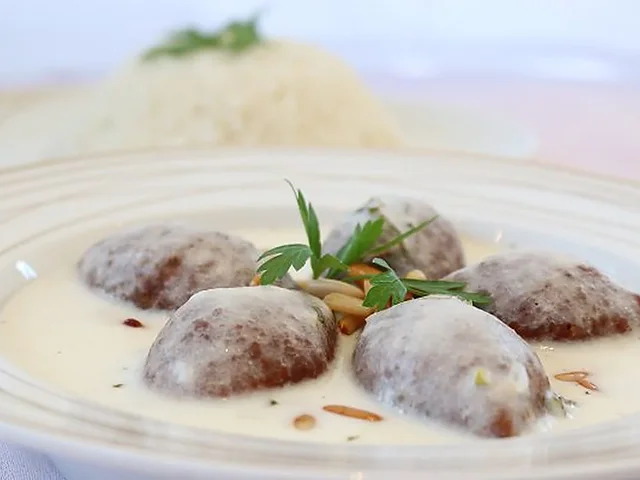 Kibbeh labanieh
