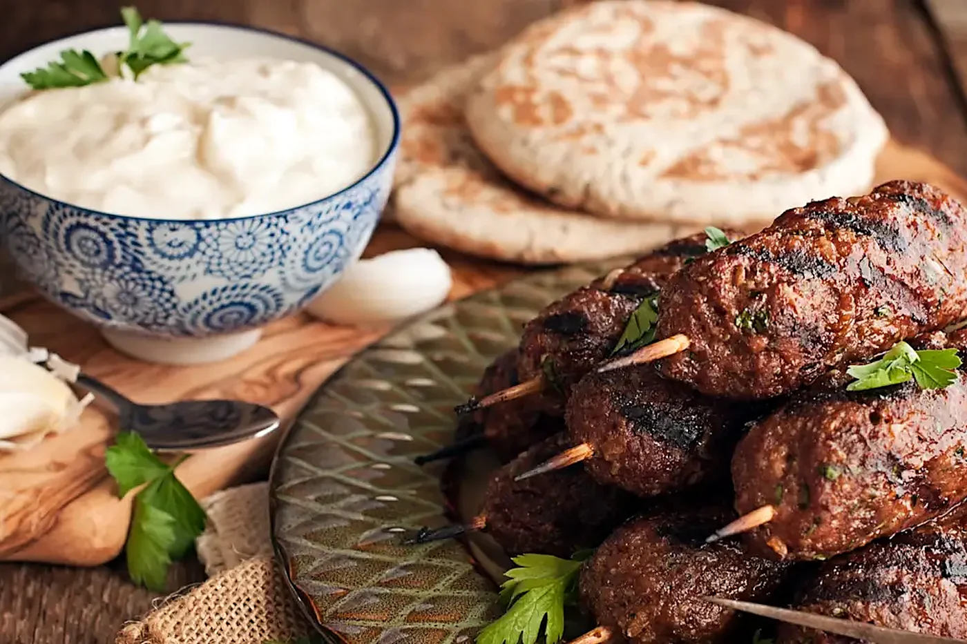 Kofta egipcia