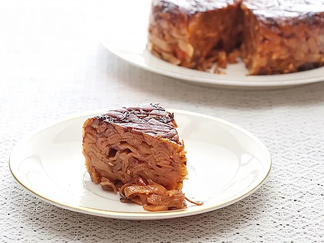 Kugel de fideos