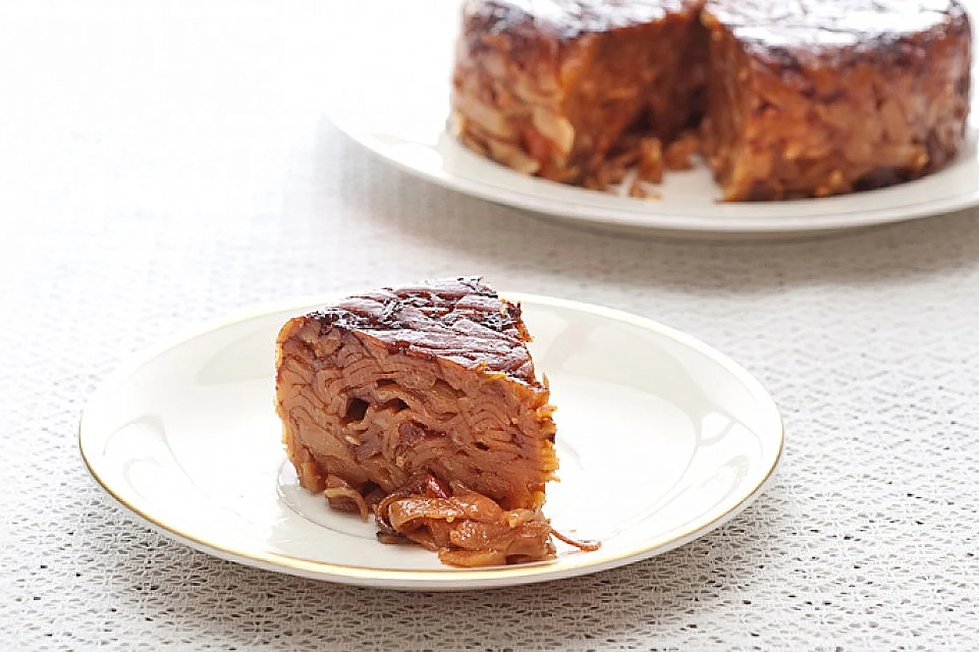 Kugel de fideos
