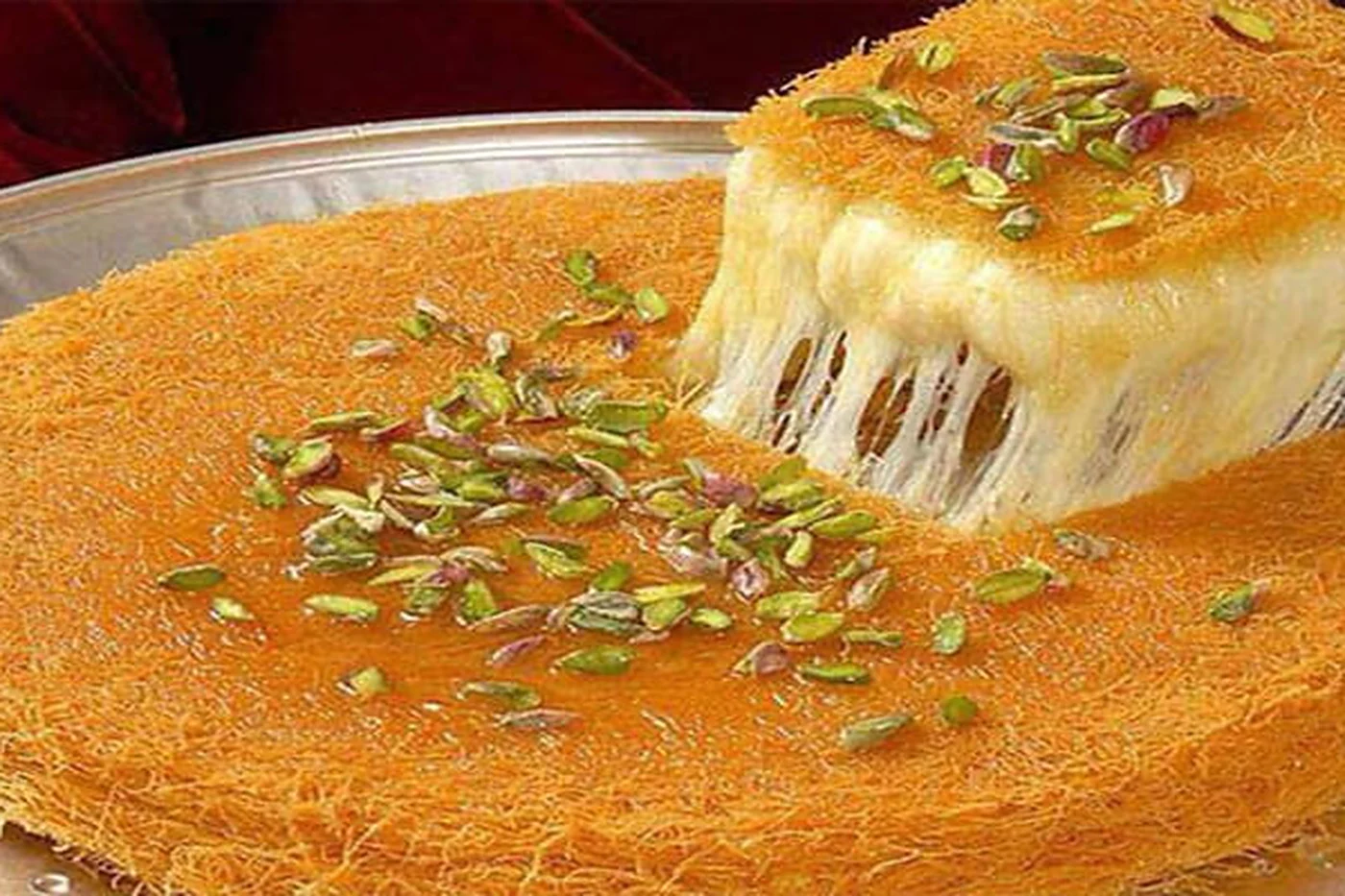Kunafa egipcia
