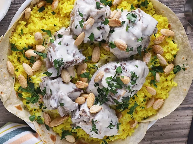 Mansaf galileo