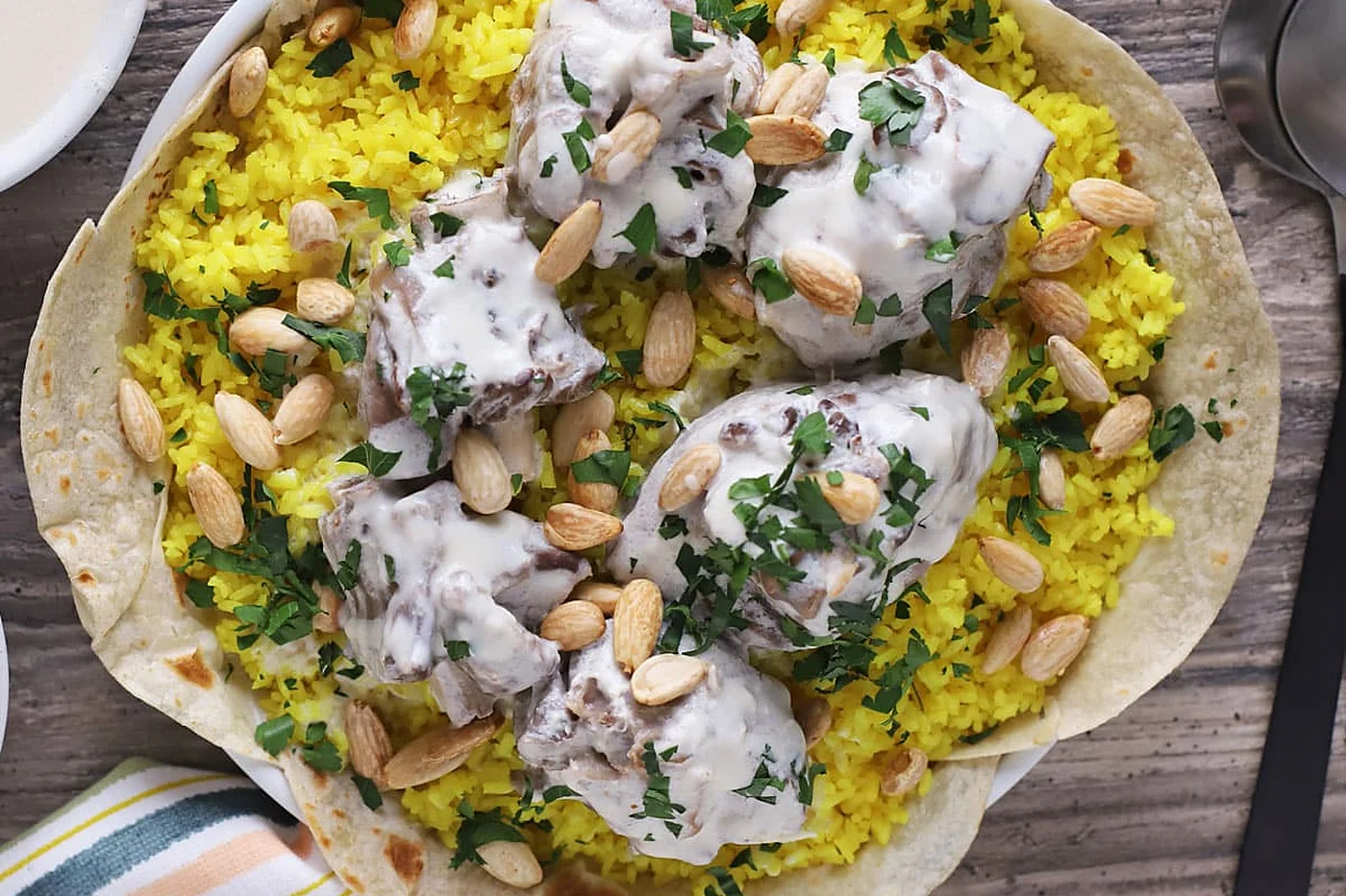 Mansaf galileo