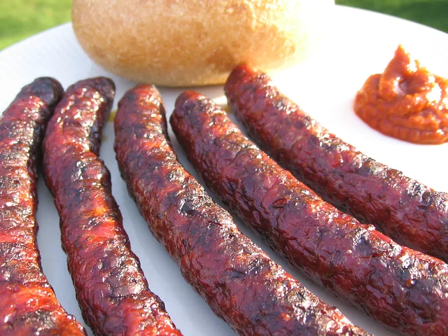 Merguez argelino