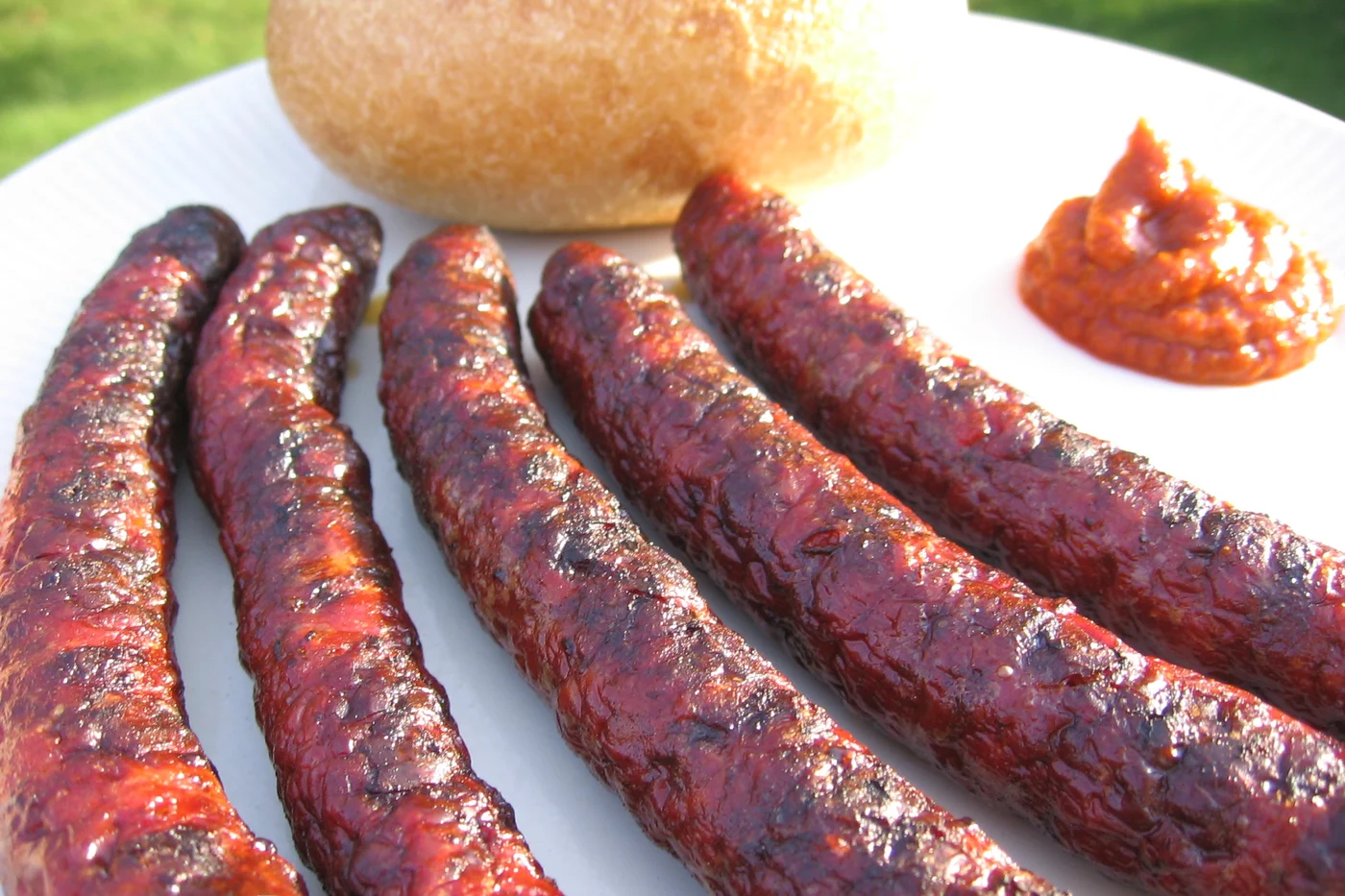 Merguez argelino