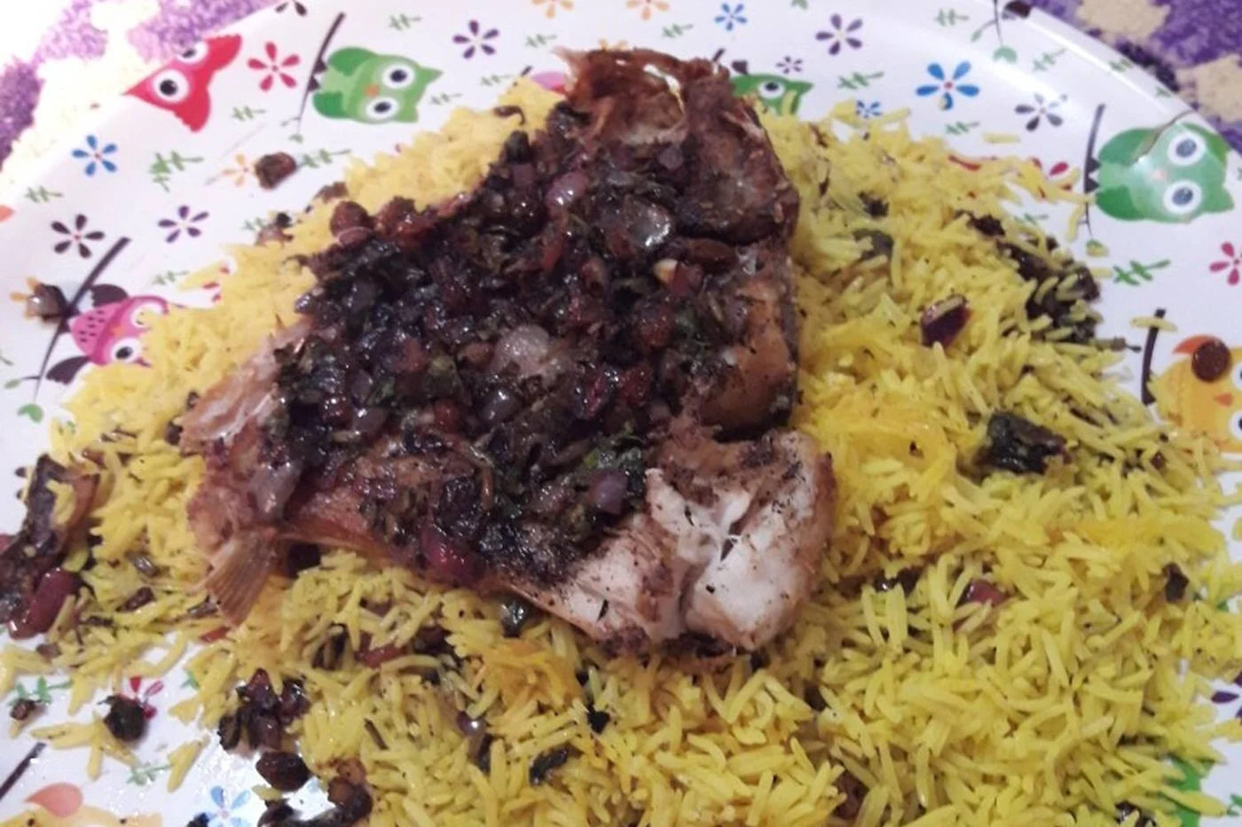 Mutabbaq samak