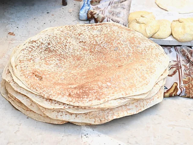 Pan markouk