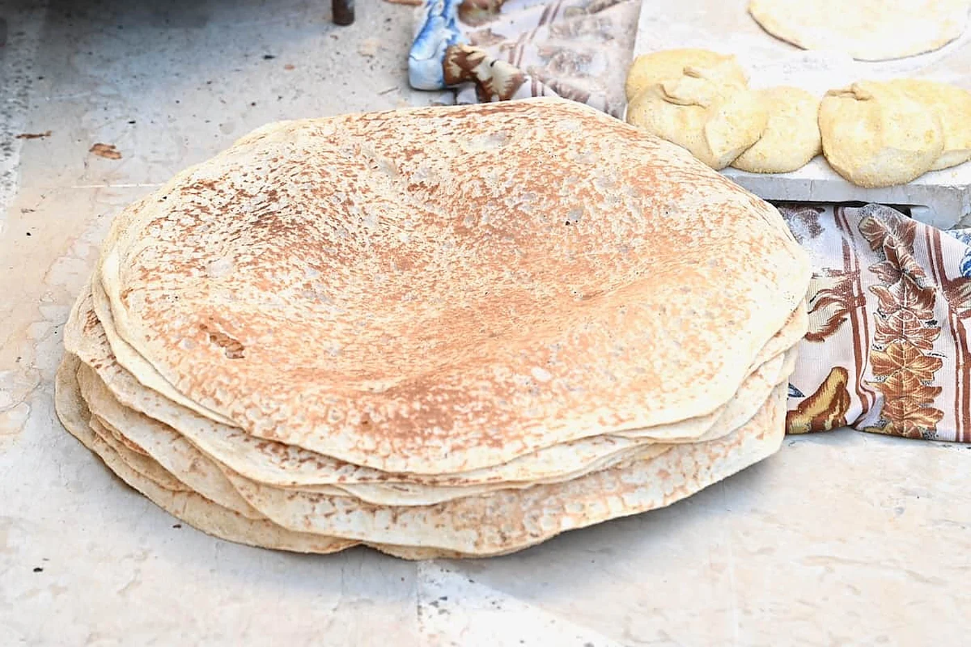 Pan markouk