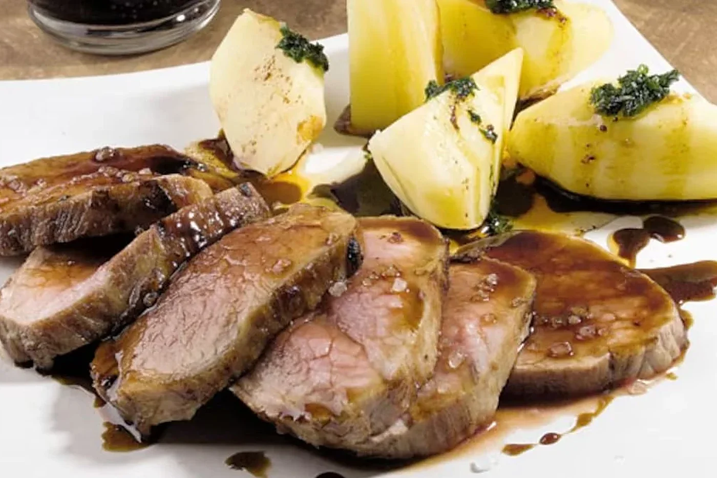 Peceto al horno