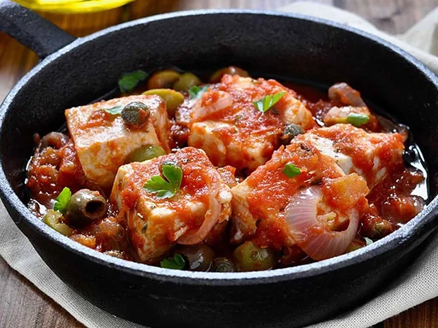 Pesce spada alla ghiotta