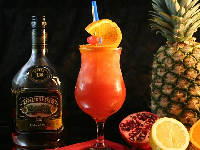 Planter's punch