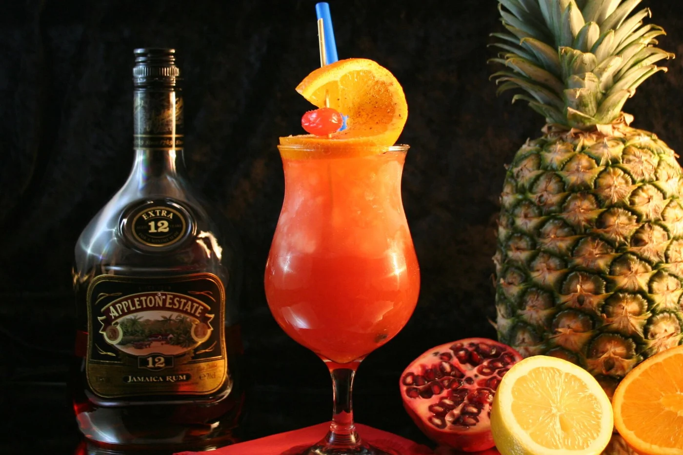 Planter's punch