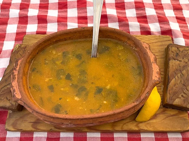 Riblja čorba