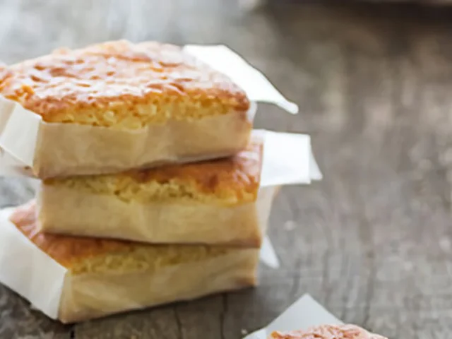 Sobaos pasiegos
