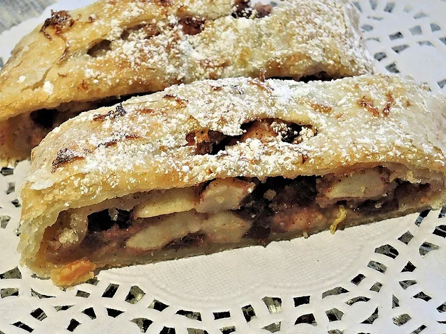 Strudel di mele