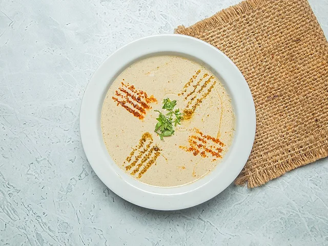 Salata tahina
